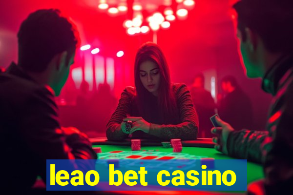 leao bet casino